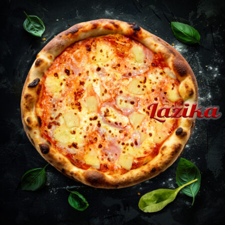 pizza hawaii